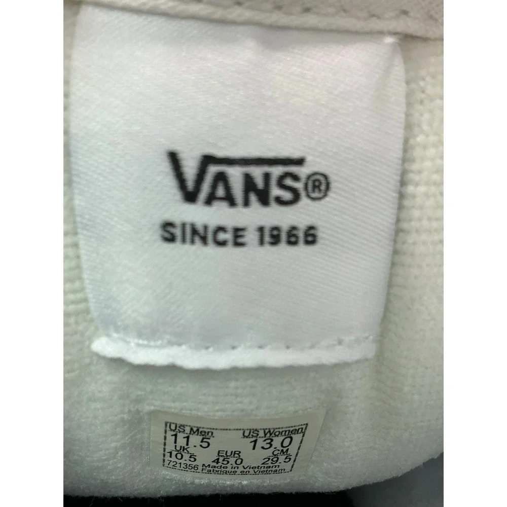 Vans kun skool